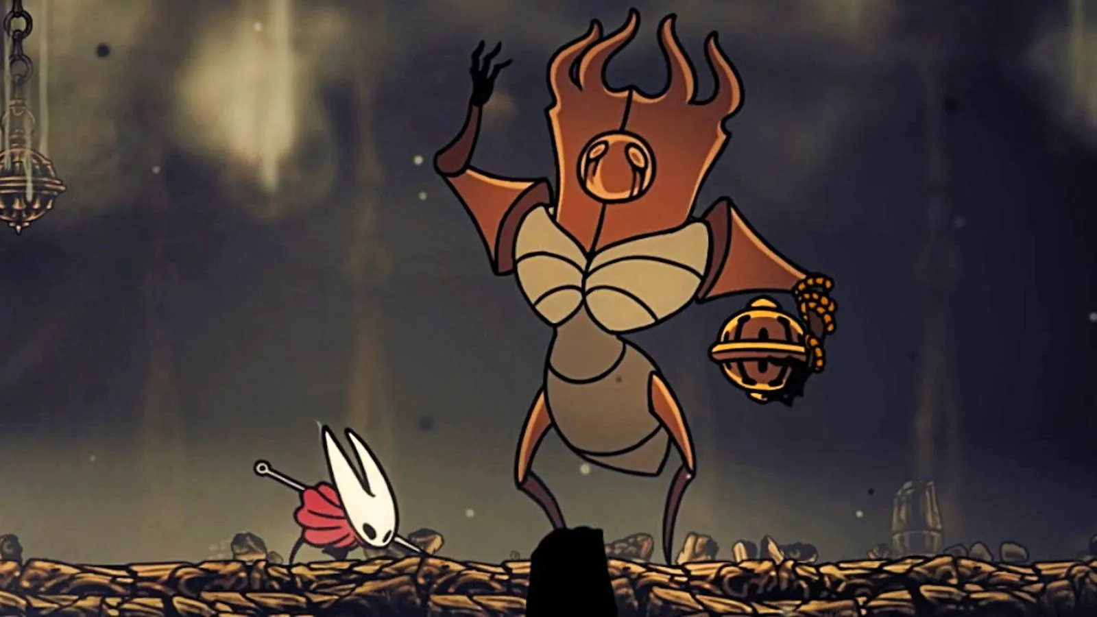 Hollow Knight: Silksong Would Benefit From Damage Indicators to Heighten Battle Intensity