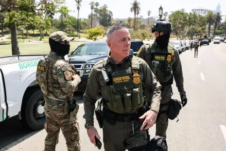 Panel Declares LA Demonstrator Cleared of Assaulting Immigration Officer