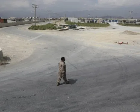 United States Seeks to Regain Command of Bagram from Afghan Rulers, States Former President